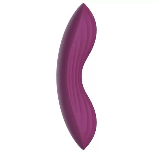 Svakom Edeny - App-gesteuerter Höschenvibrator (lila)