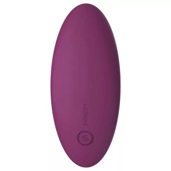 Svakom Edeny - App-gesteuerter Höschenvibrator (lila)
