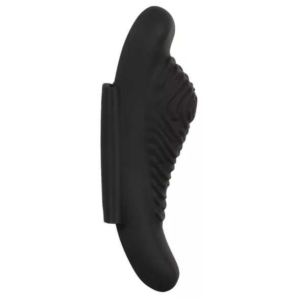 GoGasm Panty - Akku-Klitorisvibrator mit Funk (schwarz)