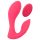 SMILE Panty - Akku, Funk 2in1 Vibrator (Pink)