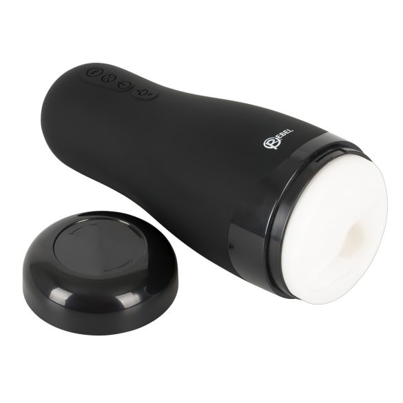 Rebel 3 Function - Akku, beheizbarer Masturbator mit Möschen