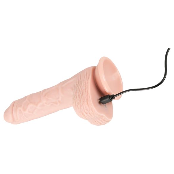 Medical RC - Stoßdreh-Vibrator (natur)