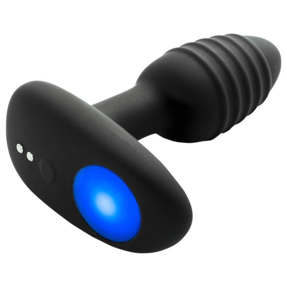 Kiiroo OHMIBOD Lumen - Interaktiver Prostata-Vibrator (Schwarz)