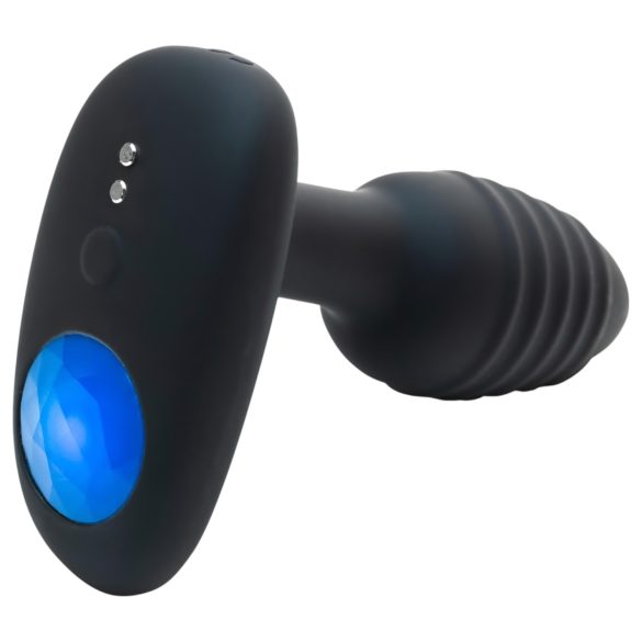 Kiiroo OHMIBOD Lumen - Interaktiver Prostata-Vibrator (Schwarz)