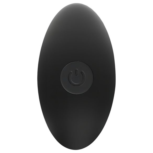 ANOS - Akku-Prostata-Vibrator, wasserdicht (schwarz)