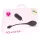You2Toys RC Love Ball - tragbares, akkubetriebenes, ferngesteuertes Vibro-Ei (lila)