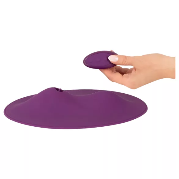 VibePad 2 - Lutschkissen-Vibrator (Lila)
