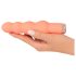 You2Toys peachy! Mini-Perlen - Perlenvibrator (Pfirsich)