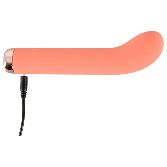You2Toys peachy! Mini-G-Punkt Vibrator (Pfirsich)