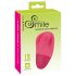 SMILE Thumping Touch - Akku Pulsierender Klitorisstimulator (Pink)