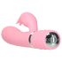 Pillow Talk Lively - Akku-Vibrator mit Klitorisarm (Pink)