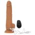 Naked Addiction Thrusting 9 - Stoßvibrator - dunkel (23cm)