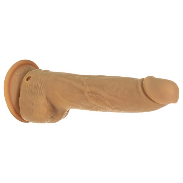 Naked Addiction Thrusting 9 - Stoßvibrator - dunkel (23cm)