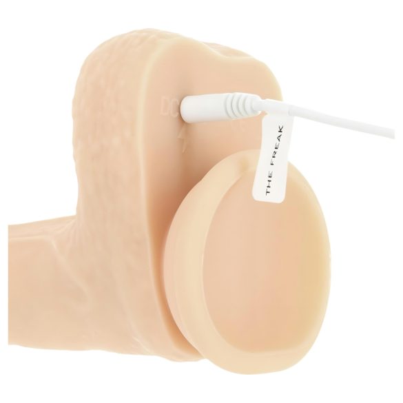 Naked Addiction Thrusting 7,5 - Stoßvibrator (19cm) - natürlich