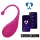 Adrien Lastic Palpitation - intelligentes Vibroei (pink)