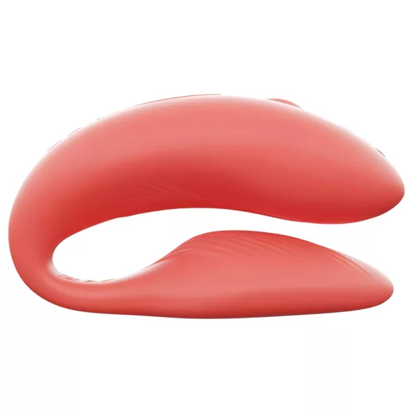 We-Vibe Chorus - Akku-Paarvibrator, intelligent (Orange)
