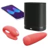 We-Vibe Chorus - Akku-Paarvibrator, intelligent (Orange)