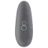 Womanizer Starlet 3 - Luftwellenklitoris-Stimulator (grau)