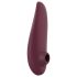 Womanizer Classic 2 - Wiederaufladbarer Druckwellen-Stimulator (Rot)