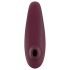 Womanizer Classic 2 - Wiederaufladbarer Druckwellen-Stimulator (Rot)
