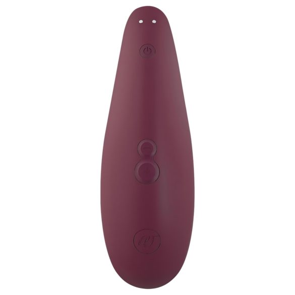 Womanizer Classic 2 - Wiederaufladbarer Druckwellen-Stimulator (Rot)