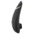 Womanizer Premium 2 - Luftwellen-Klitorisstimulator (Schwarz)