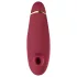 Womanizer Premium 2 - Luftwellen-Klitorisstimulator (Rot)