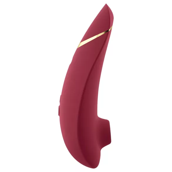 Womanizer Premium 2 - Luftwellen-Klitorisstimulator (Rot)