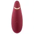 Womanizer Premium 2 - Luftwellen-Klitorisstimulator (Rot)