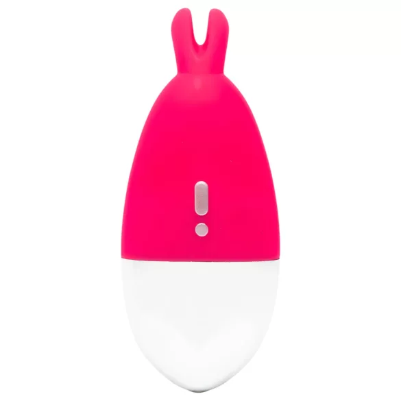 Happyrabbit Knicker - wiederaufladbarer Klitoris-Vibrator (rot)