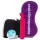 Happyrabbit Clitoral - Akku-Vibratorset (4-teilig)