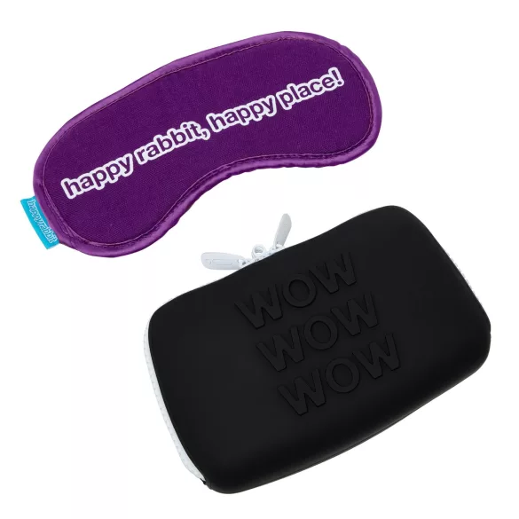 Happyrabbit Clitoral - Akku-Vibratorset (4-teilig)