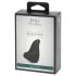 Sinnliches Finger-Vibrator "50 Shades" - Schwarz