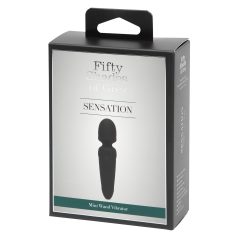 Sensation Wand - Mini-Massager (schwarz)