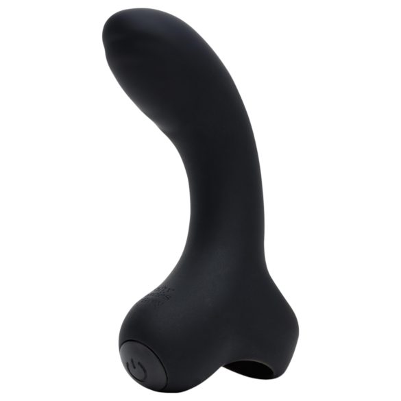 Shades of Grey Sensation - G-Punkt Vibrator (schwarz)