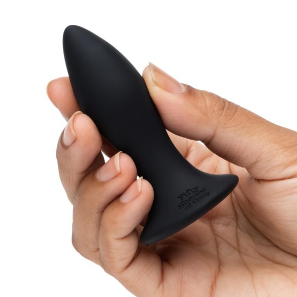 Fifty Shades of Grey Sensation - Analvibrator (schwarz)