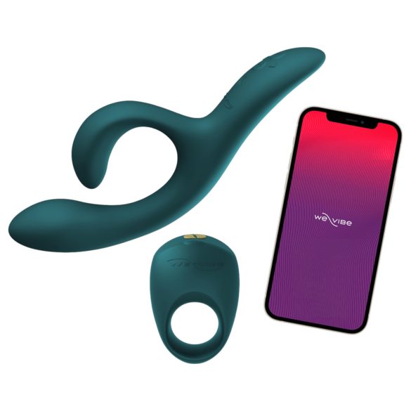 We-Vibe Date Night - Paarvibrator-Set (2-teilig)