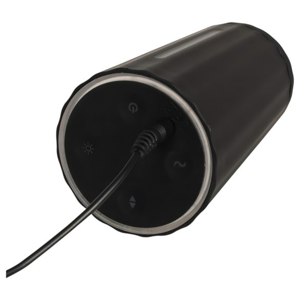 Rebel Blow Job - Akku 3-fach Masturbator (Schwarz)