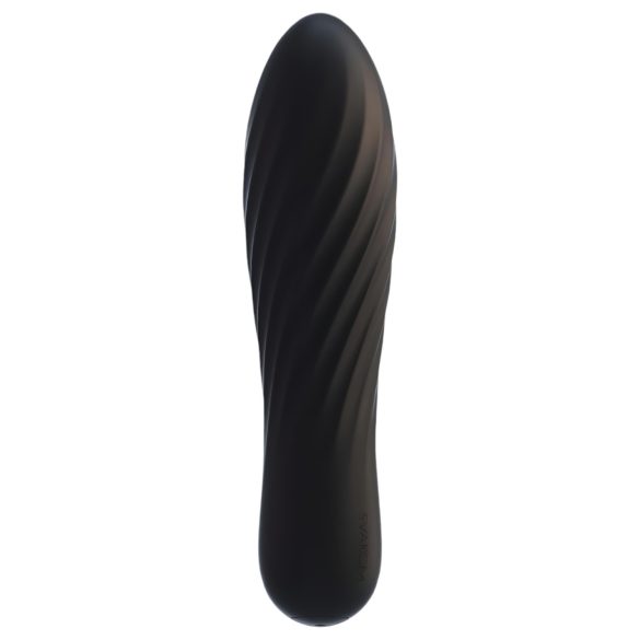 Svakom Tulip - wiederaufladbarer Mini-Stabvibrator (schwarz)
