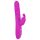 SMILE Rabbit - Wiederaufladbarer, rotierender Vibro mit Klitorisarm (pink)