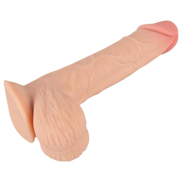 Nature Skin - Dildo mit Haut - 19cm (natur)