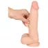 Natute Skin - Dildo mit Haut - 25cm (natur)