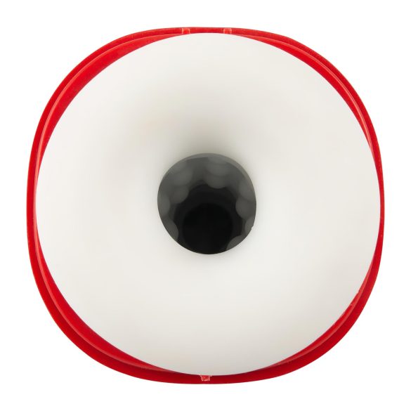 WYNE 03 - Akku-starkes Vibrations- und Saugmasturbator (Schwarz)