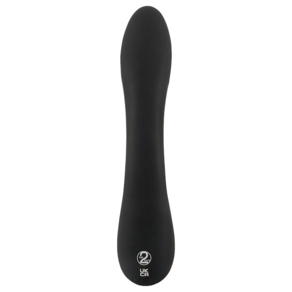 XOUXOU - Wiederaufl. Klitorisvibrator mit Arm (Schwarz)