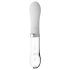You2toys Liaison – Silikon-Glas LED Vibrator (transparent-weiß)