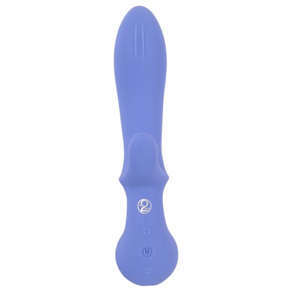 AWAQ.U 1 - Akku-Vibrator mit 3 Armen (Lila)