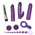 You2Toys - Glitzer - Vibrator Set (7-teilig)