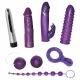 You2Toys - Glitzer - Vibrator Set (7-teilig)