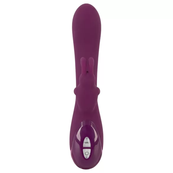 SMILE - Wiederaufladbarer Vibrator, 3 Motoren, Klitorisarm (Lila)