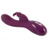 SMILE - Wiederaufladbarer Vibrator, 3 Motoren, Klitorisarm (Lila)